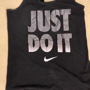 Just Do It Tank Top